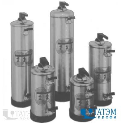 АМ-16L Устройство для смягчения воды

