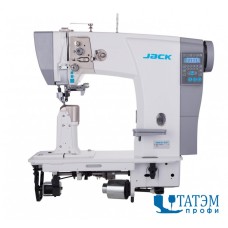 Двухигольная швейная колонковая машина JACK JK-6692С (комплект)
