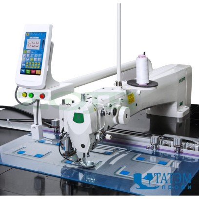 ZOJE ZJ-M5775-AH-750 Программируемая швейная машина (комплект)
