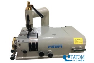Машина для спуска края кожи PROFI GC810A (комплект)
