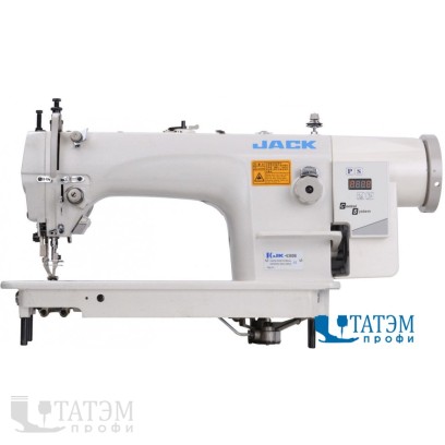 JACK JK-6380BC-Q Промышленная швейная машина (комплект)
