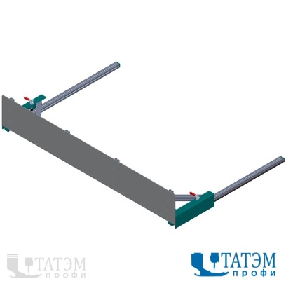 Измерительное устройство для Rexel PR-3 (бампер) Польша