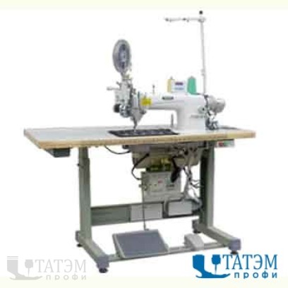 Japsew J-332 Промышленная швейная машина для пришивания пайеток (комплект)