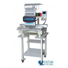 Вышивальная одноголовочная машина Jack CTF1201 (комплект)
