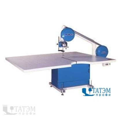 QUICK JDC-700S/AFS Ленточная раскройная машина
