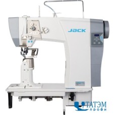 Двухигольная швейная колонковая машина Jack JK-6592C (комплект)
