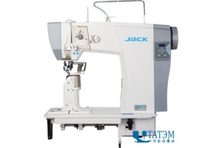 Двухигольная швейная колонковая машина Jack JK-6592C (комплект)
