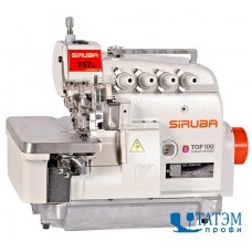 5-ти ниточный оверлок Siruba 757L-516X3-56/DKLU (комплект)
