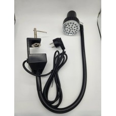 Лампа/светильник Zoje TD-28C (2.0W, 100-240V, крепление на струбцине к столу)