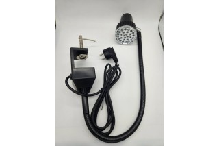 Лампа/светильник Zoje TD-28C (2.0W, 100-240V, крепление на струбцине к столу)