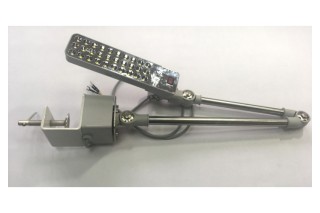 Лампа/светильник Zoje TD-30C (2.0W, 100-240V, крепление на струбцине к столу)