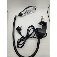 Лампа/светильник Zoje TD-50C (3.0W, 100-240V, крепление на струбцине к столу)