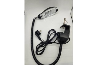 Лампа/светильник Zoje TD-50C (3.0W, 100-240V, крепление на струбцине к столу)