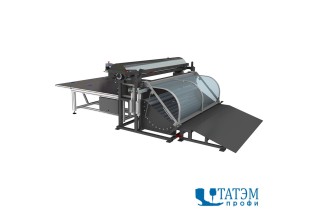 Машина для размотки пружинных блоков типа боннель Rexel MRP-1 (Польша)
