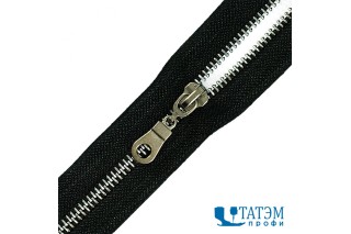 Молния металл Т-10, 60 см, оксид, КНР