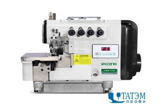 4-х ниточный оверлок ZOJE ZJ900Е-13 (комплект)
