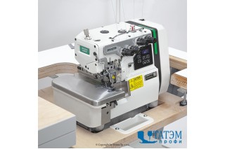 4-х ниточный оверлок Zoje B9500-13H/02 (комплект с утопл немецким столом)
