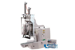 Закрепочная пиковочная швейная машина ZOJE ZJ1900A-QS-04 (комплект)
