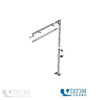 BR/A AKN-10E Подставка для подвеса утюга для стола SXD
