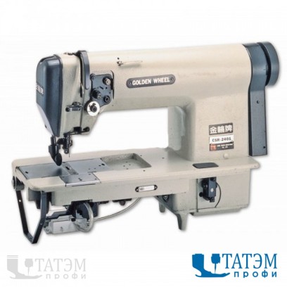 Golden Wheel CSR-2401H Промышленная швейная машина (комплект)
