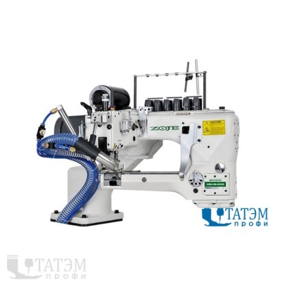 Zoje ZJ3602-160M-L-BD-AW Плоскошовная швейная машина (комплект)
