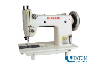 Промышленная швейная машина Golden Wheel CS-6500 (комплект)
