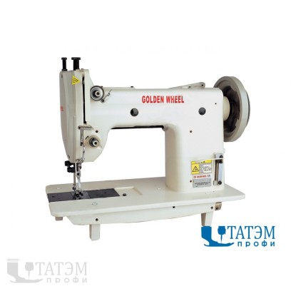 Golden Wheel CS-6500 Промышленная швейная машина (комплект)
