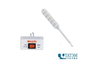 Лампа/светильник DS-6L (0.5W, 100-240V)