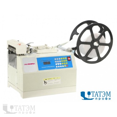 Aurora J-160 Машина для нарезания ленты и липучки (комплект)
