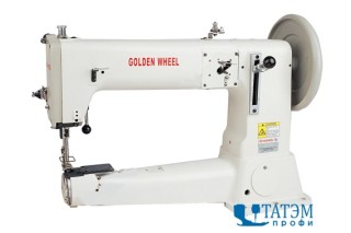 Рукавная швейная машина Golden Wheel CS-441 (комплект)
