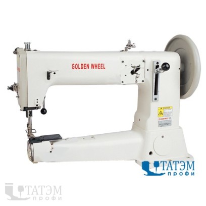 Golden Wheel CS-441 Рукавная швейная машина (комплект)
