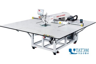 Автоматическая шаблонная швейная машина Juita JTK18F-1000A (комплект)