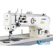 Прямострочная промышленная швейная машина JUKI LU‐2828AL-70BBSBB/SC922-BN‐AA4/CP180C‐AA (комплект)