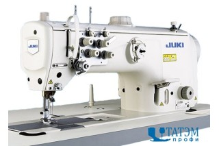 Прямострочная промышленная швейная машина JUKI LU‐2828AL-70BBSBB/SC922-BN‐AA4/CP180C‐AA (комплект)
