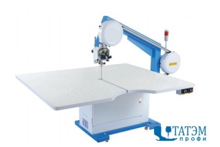 Раскройная ленточная машина ORIGINAL OE-DCQ900B
