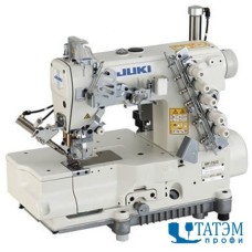 Плоскошовная швейная машина Juki MF-7523-U11-B56/UT35/SC921BN/CP18B (комплект)

