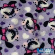 Флис принт 230 гр/м2, шир. 180 см, арт. 10