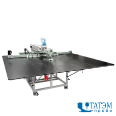 Автоматизированная закрепочная швейная машина ZOJE ZJ-M5-S900H-SF (комплект)