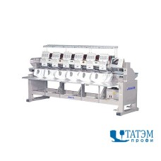 Вышивальная шестиголовочная машина Jack GG1206 (комплект)
