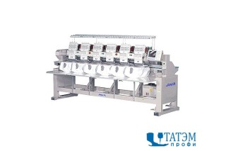 Вышивальная шестиголовочная машина Jack GG1206 (комплект)
