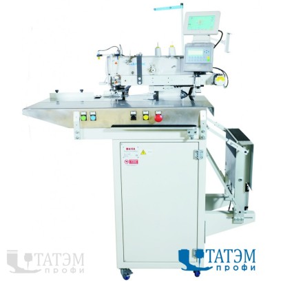 KRAFT KF-MA04 Петельная швейная машина (комплект)