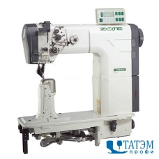 Колонковая швейная машина ZOJE ZJ9610SA-D3-H (комплект)