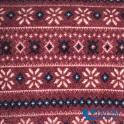 Флис скандинавия 260 гр/м2, шир. 150 см, арт. S2