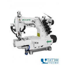 Плоскошовная швейная машина Zoje ZJC2521-156M-BD-D3C (комплект)
