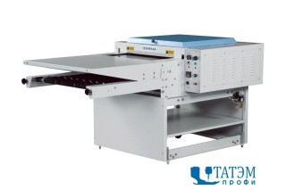 Дублирующий пресс проходного типа Oshima OP-600FA (Тайвань)
