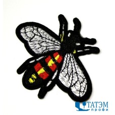 Термоаппликация 7,0 х 9,0 см 