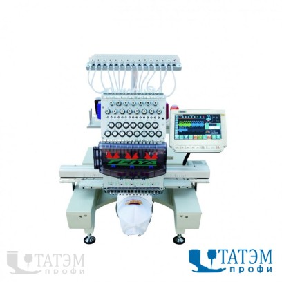Feiya CTF 1201 (500 х 800 мм) Вышивальная одноголовочная машина (комплект)
