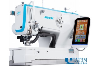 Петельная швейная машина JACK JK-T1790GS-1 (комплект)
