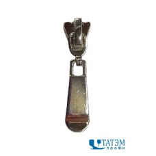 Бегунок для трактора Т-5, декор (А) Р-41, никель/чер.никель (100 шт)