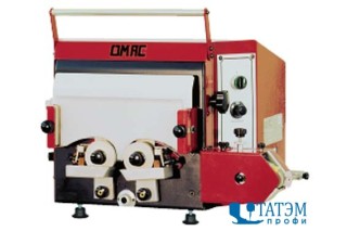 Кромкокрасительная машина OMAC 350, Италия
